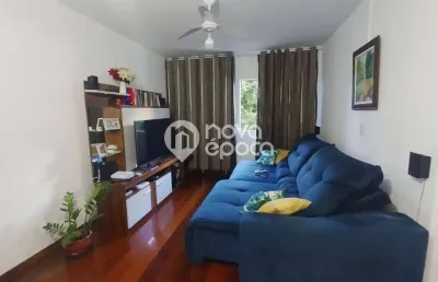 Apartamento com 2 quartos à venda na Rua Via Láctea, Vila Isabel, Rio de Janeiro