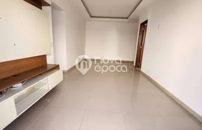 Apartamento com 2 quartos à venda na Rua Uruguai, Tijuca, Rio de Janeiro