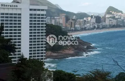 Apartamento com 2 quartos à venda na Avenida Presidente João Goulart, Vidigal, Rio de Janeiro