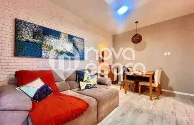Apartamento com 1 quarto à venda na Rua São Clemente, Botafogo, Rio de Janeiro