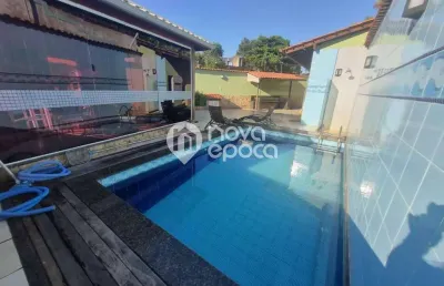 Casa com 3 quartos à venda na Rua Francisca Matos, Bancários, Rio de Janeiro