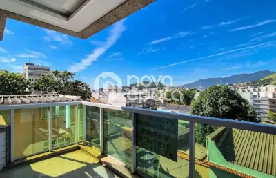 Apartamento com 3 quartos à venda na Rua Joaquim Meier, Méier, Rio de Janeiro