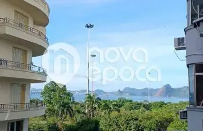 Apartamento com 4 quartos à venda na Rua Senador Vergueiro, Flamengo, Rio de Janeiro