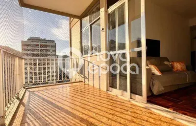 Apartamento com 1 quarto à venda na Rua Barão de Mesquita, Grajaú, Rio de Janeiro