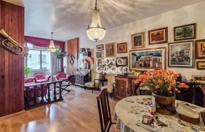 Apartamento com 3 quartos à venda na Rua Aires Saldanha, Copacabana, Rio de Janeiro