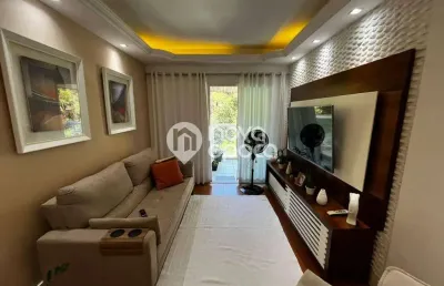 Apartamento com 3 quartos à venda na Rua Ituverava, Anil, Rio de Janeiro