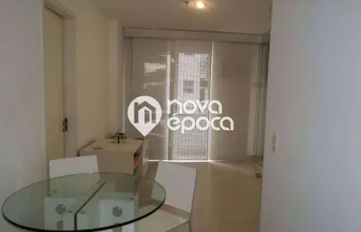 Apartamento com 1 quarto à venda na Rua São Manuel, Botafogo, Rio de Janeiro