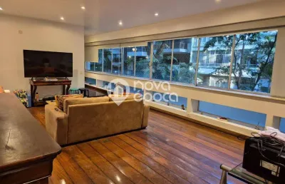 Apartamento com 4 quartos à venda na Rua Redentor, Ipanema, Rio de Janeiro