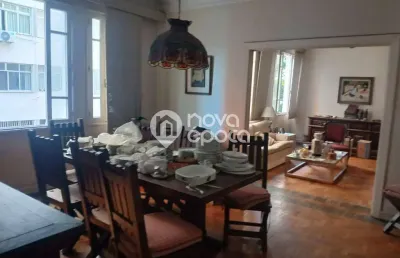 Apartamento com 4 quartos à venda na Rua Barão de Ipanema, Copacabana, Rio de Janeiro