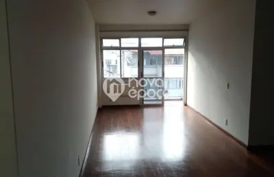 Apartamento com 4 quartos à venda na Rua Doutor Satamini, Tijuca, Rio de Janeiro