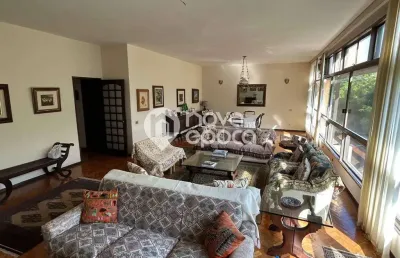 Apartamento com 4 quartos à venda na Rua Fonte da Saudade, Lagoa, Rio de Janeiro