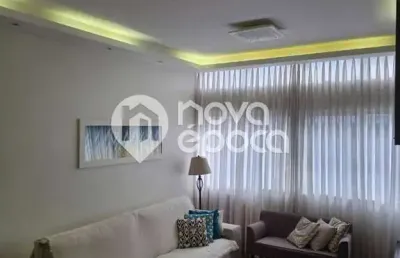 Apartamento com 3 quartos à venda na Rua Itacuruçá, Tijuca, Rio de Janeiro