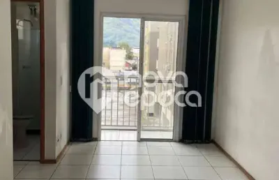 Apartamento com 2 quartos à venda na Avenida Ernani Cardoso, Cascadura, Rio de Janeiro