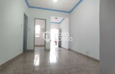 Casa em condomínio fechado com 2 quartos à venda na Rua Padre Olivério Kraemer, Andaraí, Rio de Janeiro