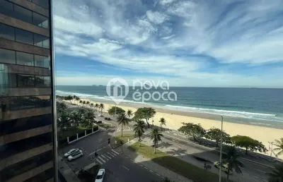 São conrado | apartamento 4 quartos, sendo 3 suites