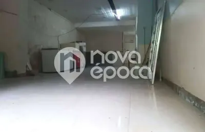 Ponto comercial à venda na Rua Carmela Dutra, Tijuca, Rio de Janeiro