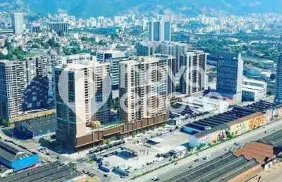 Apartamento com 1 quarto à venda na Avenida Professor Pereira Reis, Santo Cristo, Rio de Janeiro