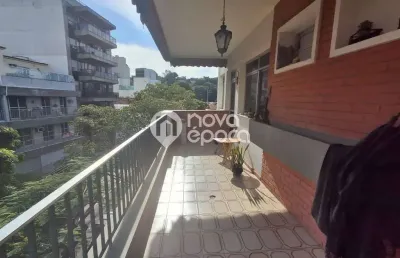 Apartamento com 3 quartos à venda na Rua Amaral, Tijuca, Rio de Janeiro