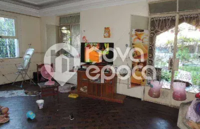 Casa com 3 quartos à venda na Rua Altinópolis, Praia da Bandeira, Rio de Janeiro