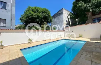Casa em condomínio fechado com 3 quartos à venda na Rua Coronel Carlos Eiras, Jardim Guanabara, Rio de Janeiro
