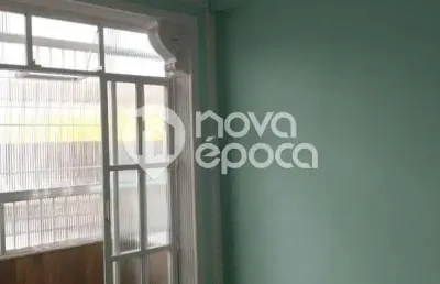 Apartamento com 3 quartos à venda na Rua Batista das Neves, Rio Comprido, Rio de Janeiro