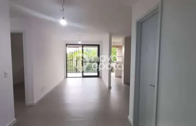 Barra da tijuca | apartamento 3 quartos, sendo 1 suite