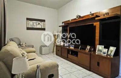 Casa com 2 quartos à venda na Rua Maxwell, Vila Isabel, Rio de Janeiro