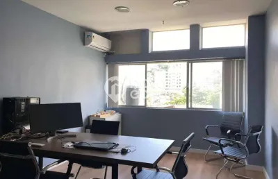 Sala comercial à venda na Rua Haddock Lobo, Estácio, Rio de Janeiro