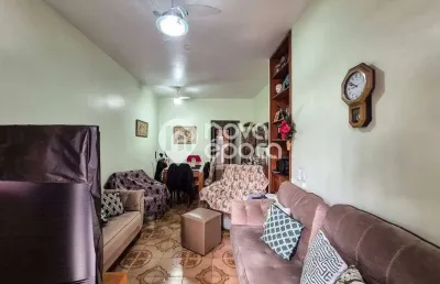 Apartamento com 3 quartos à venda na Rua Joaquim Meier, Méier, Rio de Janeiro