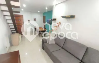 Jardim guanabara | apartamento 3 quartos, sendo 1 suite