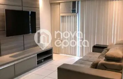 Freguesia (jacarepaguá) | apartamento 4 quartos, sendo 2 suites