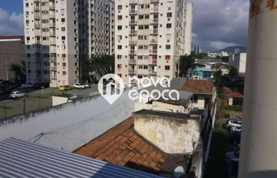 Apartamento com 2 quartos à venda na Rua Conde de Leopoldina, São Cristóvão, Rio de Janeiro