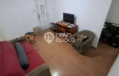 Apartamento com 3 quartos à venda na Rua Morais e Silva, Maracanã, Rio de Janeiro
