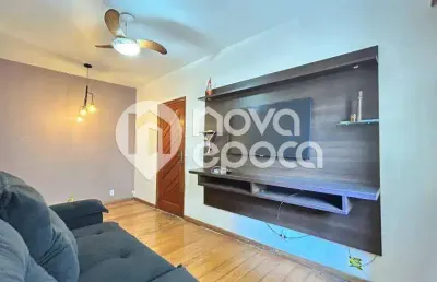 Freguesia (ilha do governador) | apartamento 2 quartos