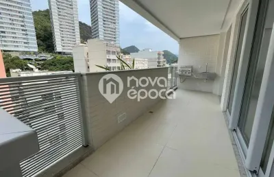 Apartamento com 2 quartos à venda na Avenida Lauro Sodré, Botafogo, Rio de Janeiro