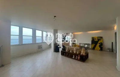 Apartamento com 4 quartos à venda na Avenida Atlântica, Copacabana, Rio de Janeiro