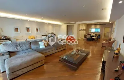 Apartamento com 4 quartos à venda na Rua Dezoito de Outubro, Tijuca, Rio de Janeiro