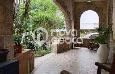Casa com 5 quartos à venda na Rua Cotingo, Tijuca, Rio de Janeiro
