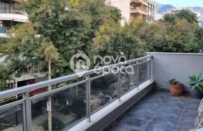 Apartamento com 2 quartos à venda na Rua Conselheiro Olegário, Maracanã, Rio de Janeiro