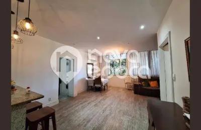 Apartamento com 2 quartos à venda na Avenida Augusto Severo, Glória, Rio de Janeiro