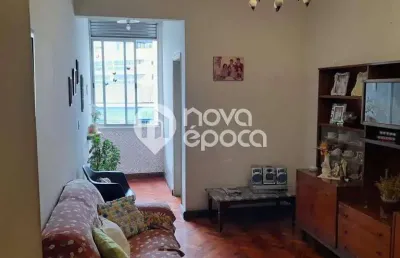 Apartamento com 2 quartos à venda na Rua Barão de Mesquita, Grajaú, Rio de Janeiro