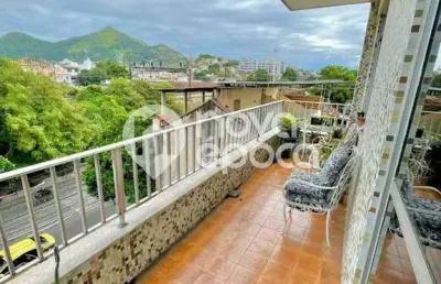 Apartamento com 2 quartos à venda na Rua Goiás, Engenho de Dentro, Rio de Janeiro