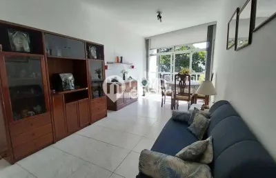 Jardim carioca | apartamento 2 quartos, sendo 1 suite