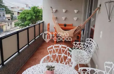Apartamento com 2 quartos à venda na Rua Lígia, Olaria, Rio de Janeiro