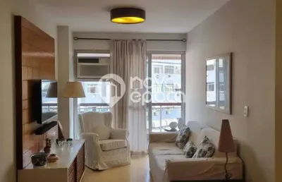 Apartamento com 2 quartos à venda na Rua das Laranjeiras, Laranjeiras, Rio de Janeiro