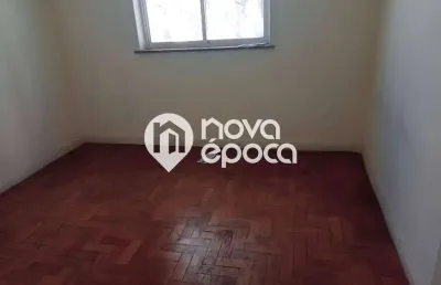 Apartamento com 2 quartos à venda na Rua Rosa e Silva, Grajaú, Rio de Janeiro