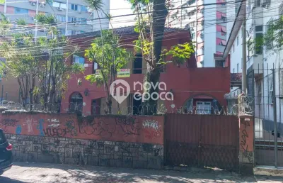 Casa com 5 quartos à venda na Rua Professor Estelita Lins, Laranjeiras, Rio de Janeiro