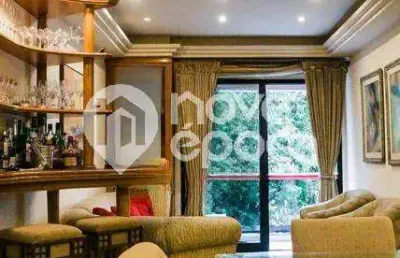 Barra da tijuca | apartamento 3 quartos, sendo 1 suite
