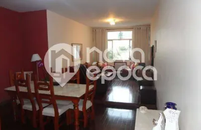 Apartamento com 3 quartos à venda na Rua Doutor Satamini, Tijuca, Rio de Janeiro