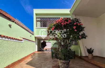 Casa em condomínio fechado com 4 quartos à venda na Rua Carolina Santos, Méier, Rio de Janeiro
